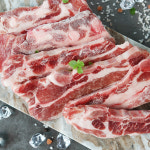 [와룡농협] 안동 한돈 LA갈비 선물세트 3kg : 친환경팔도