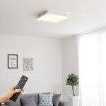 휴식을위한 조명 멜라토닌 리모컨 방등(4KRMR60)주백색 : 예스조명 주식회사