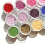 [벨벳차트15종]네일파우더 벨벳파우더 : 아쿠네일 AHKU NAIL