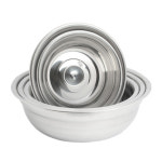 국산 선학  스텐 27종 다라이 대용량 대야 7호 믹싱볼 양푼 김장 : 오색리빙