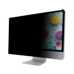 국산 거치식 모니터 보안필름 블루라이트차단 정보보호 필터 사생활보호 24형 : 3M동양