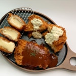 루나 수제 치즈가스 : 루나푸드