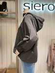 시에로 후드 점퍼 SG3JPF257 : 마리오아울렛 시에로