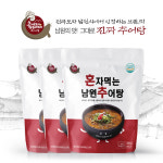 [남원추어탕] 혼자먹는 남원추어탕 300g x 5팩 : 유진코리아