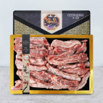 [와룡농협] 안동 한돈 LA갈비 선물세트 3kg : 친환경팔도