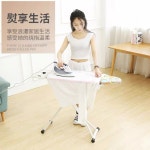 스텐드 다리미판 접이식  다리미 받침 세트 : 플레쉬