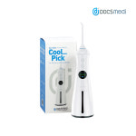 [닥스메디] 뉴 쿨센스픽 더블엑스 휴대용 구강 세정기 세척기 물치실 : 의사의 건강관리-닥터제이스