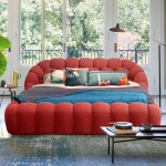 로쉐보보아 스타일 버블 침대 Roche Bobois st BUBBLE bed : 르데나
