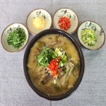 [평이할매장어국]1팩 1.6kg 3인분 경상도식 장어국 장어탕 평이할매부뚜막 : 평이할매부뚜막
