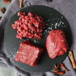 [와룡농협] 안동 1+등급 한우 정육 선물세트 1.8kg : 친환경팔도