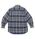 h9595 남성 120 체크 긴팔 남방 노티카 구제모은 : 구제모은 gujemoeun