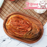 [양양이네] 깊은 맛이 일품, 국산 묵은지 : 양양이네식탁