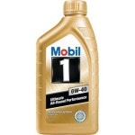 Performance 1L 모빌원골드 0W40 1리터 얼티메이트 올라운드 퍼포먼스  모빌1 정품 벤츠 포르쉐 순정엔진오일 : 더반모터스