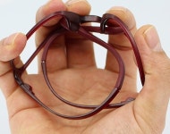 룩스토어 울템 원형안경 LU0009 : 안경진정성 아이웨어 편집샵