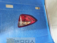 중고 현대 올 뉴 투싼 조수석 후미등 일반 4P (92402_D30) (15년~20년) 데루 (테일램프) : 범모터스