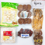[부천시 배달] 제수용품세트(대추,밤,포,약과,한과,곶감) 특 +다시마증정 [부천원미종합 으뜸상회] : 동네시장 장보기