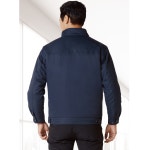 K2 세이프티 점퍼 패딩 탈부착 방한내피 방수 정전기방지 제전복 작업복 LB2-F103 : 구매팡