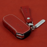 자동차 스마트 키케이스 차 가죽 키홀더 커버 키링 : 이지스오토랩