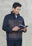 지벤 유니폼 추동 작업복 근무복 ZB-J1551 : 미래세이프티몰