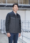 지벤 유니폼 추동 작업복 근무복 ZB-J1654 : 미래세이프티몰