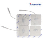 기능적 재활 전기자극기 (FES) EMS 1000 정품 전용 패드 50X50 mm : 하니메드