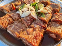 포천이동 소왕구이 1kg 10대 명절선물 소갈비 이동구이 : 바다베개