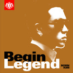 [중고] 본 킴 (Born Kim) - Begin Legend : 피트의 뮤직월드