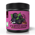 리얼리프 블랙커런트 파우더 300g (폴란드) - 유기농 분말 100% : realleaf KOREA