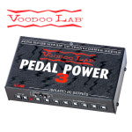 부두랩 VooDooLab Pedal Power 3 파워서플라이 : 스쿨뮤직