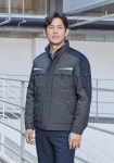 지벤 유니폼 추동 작업복 근무복 ZB-J1754 : 미래세이프티몰
