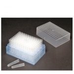 1.1ml 8-Strips Mini Tubes AX.MTS-11-8-C-R-S/KAS-53 : 컴사이언스