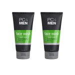 Paulas Choice 폴라초이스 PC4MEN 남성용 데일리 페이스 워시 알로에 함유 무향 민감성 피부용 177ml 2팩 : 올인글로벌