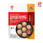 사조오양 김치 포자 만두 180g : 퀴클리몰