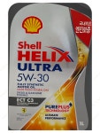 쉘코리아 힐릭스 울트라 ECT 5W30 한박스(1LX12EA), 100%합성오일, 한국쉘 : 주식회사 한다올