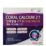 코랄산호칼슘;마그네슘 2:1  180정 코랄 산호 칼슘 : 현대쇼핑몰