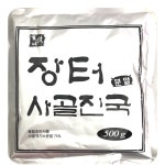 장터 사골 분말500G : 청정식자재전문마트