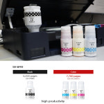 캐논 잉크 GI-91 PGBK G3960 G3920 G3923 G2960 G1920 : 올댓잉크