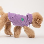 퍼피갤러리 봉봉 코듀로이 강아지 후드티 애견 후리스 민소매 티셔츠 소형견 가을 겨울 옷 : PICKYSHOP 피키샵