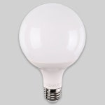 LED전구 볼구 볼전구 롱타입 G95 비츠온 12W E26 : 세원라이팅