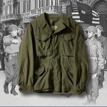 1940s M-43 Field Jacket : 피버 체이서스