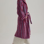 미드 센추리 모던 배쓰 로브 커플 목욕가운 호텔 로브 : 도그미아