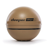 [겨울번들세트한정판매] 디퍼 스마트 소나 처프플러스2 DEEPER SMART SONAR CHIRP+2 어군탐지기 어탐기 : 파란낚시