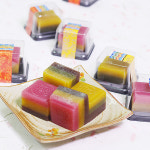 삼색양갱 (복 양갱틀) 수제양갱만들기 세트 /이홈베이커리 베이킹키트 : 이홈베이커리