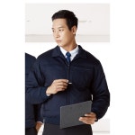 K2 세이프티 자켓 점퍼 잠바 경량 방수 정전기방지 제전복 작업복 근무복 LB2-F106 : 구매팡