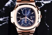 [트래블워치]파텍필립 노틸러스 트래블타임 5990 R  21년 06월 해외 : 트래블워치