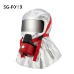 [SG생활안전] 화재대피 마스크 SG-G0119 : 세이프 119