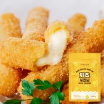 치즈시즈닝 100g 양념감자 치킨시즈닝 치즈볼가루 : 상상푸드시스템