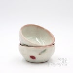 [다도 다기] 예향원 일본산 헤치몬 체리 공도배 숙우 250ml E-9253 : 예향원