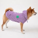 퍼피갤러리 봉봉 코듀로이 강아지 후드티 2XL 중형견 후리스 민소매 티셔츠 가을 겨울 옷 : PICKYSHOP 피키샵