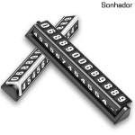 차전화번호 듀얼주차번호판 자동차전화번호판 알림판 : 꿈꾸는자